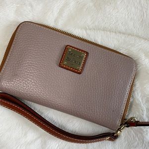 Dooney & Bourke Wristlet